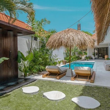 The Jungle - Luxurious & Tropical Concept - 3Br - Central Canggu Екстер'єр фото