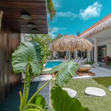 The Jungle - Luxurious & Tropical Concept - 3Br - Central Canggu Екстер'єр фото