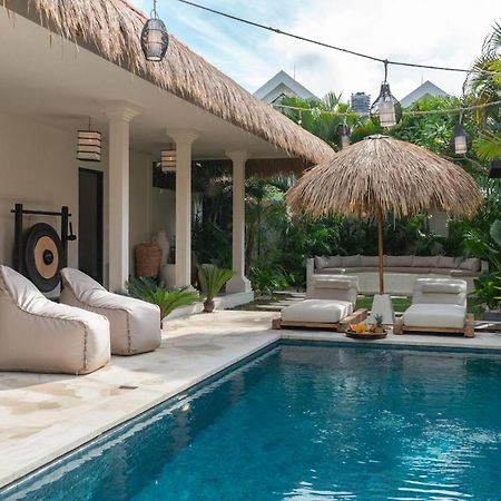 The Jungle - Luxurious & Tropical Concept - 3Br - Central Canggu Екстер'єр фото