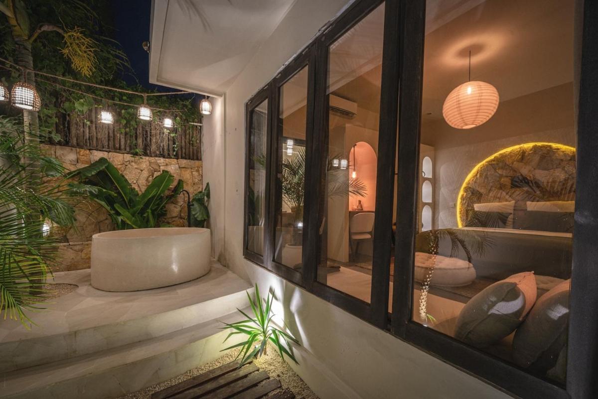 The Jungle - Luxurious & Tropical Concept - 3Br - Central Canggu Екстер'єр фото