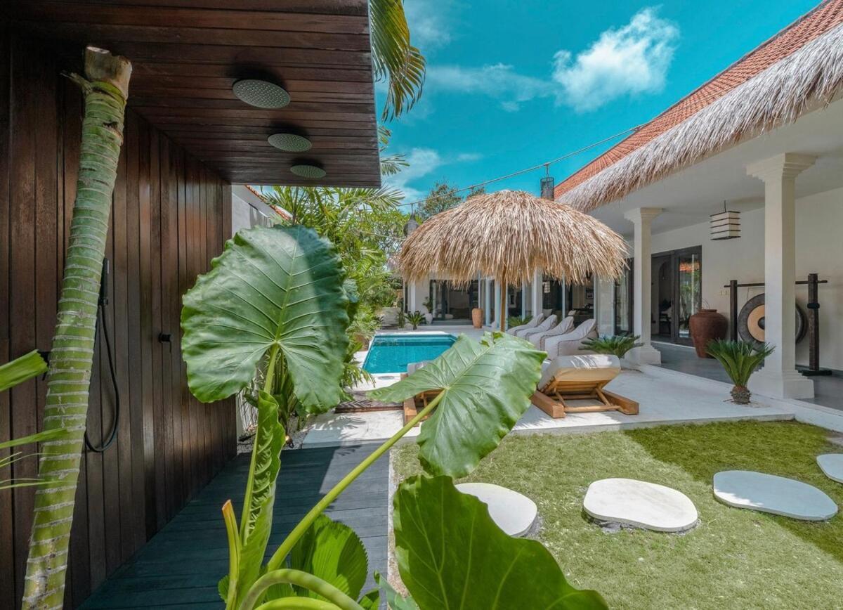 The Jungle - Luxurious & Tropical Concept - 3Br - Central Canggu Екстер'єр фото