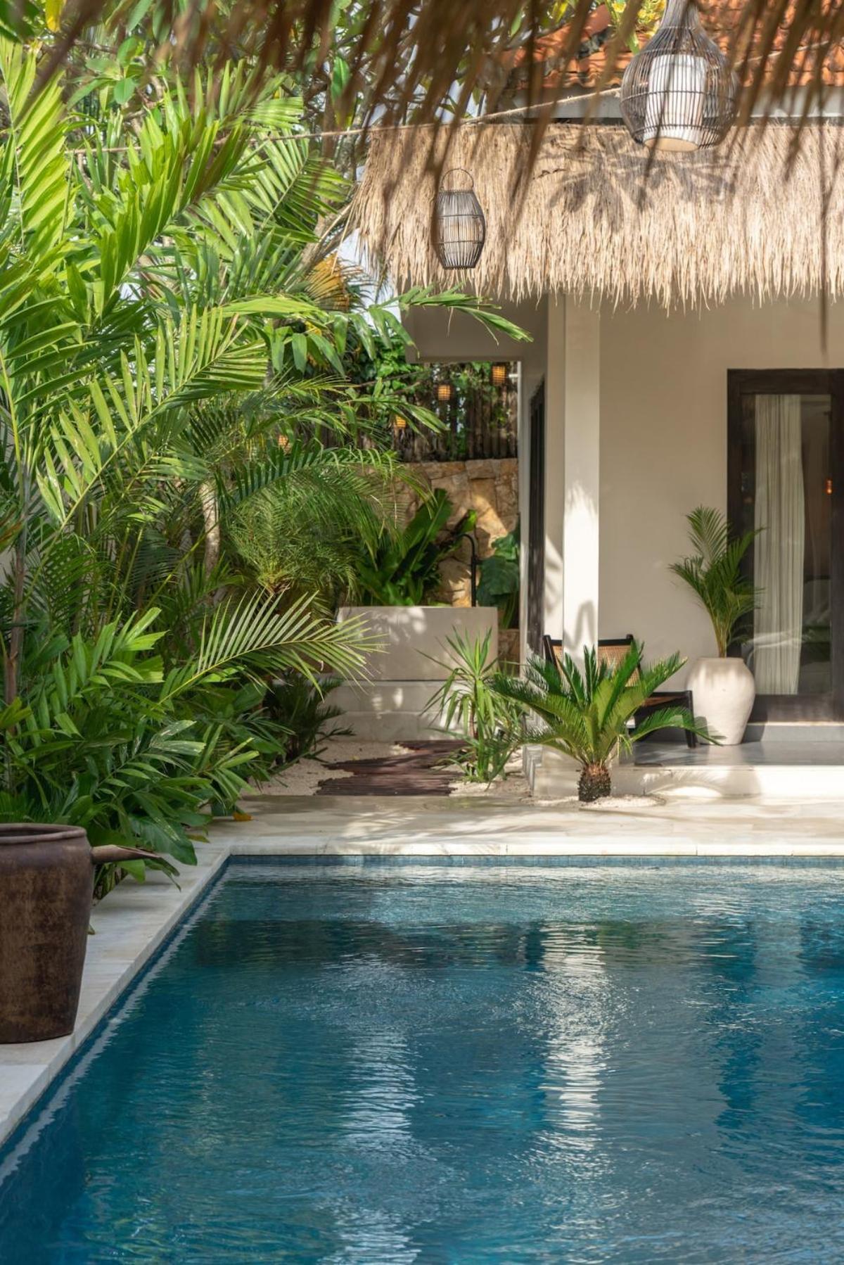 The Jungle - Luxurious & Tropical Concept - 3Br - Central Canggu Екстер'єр фото