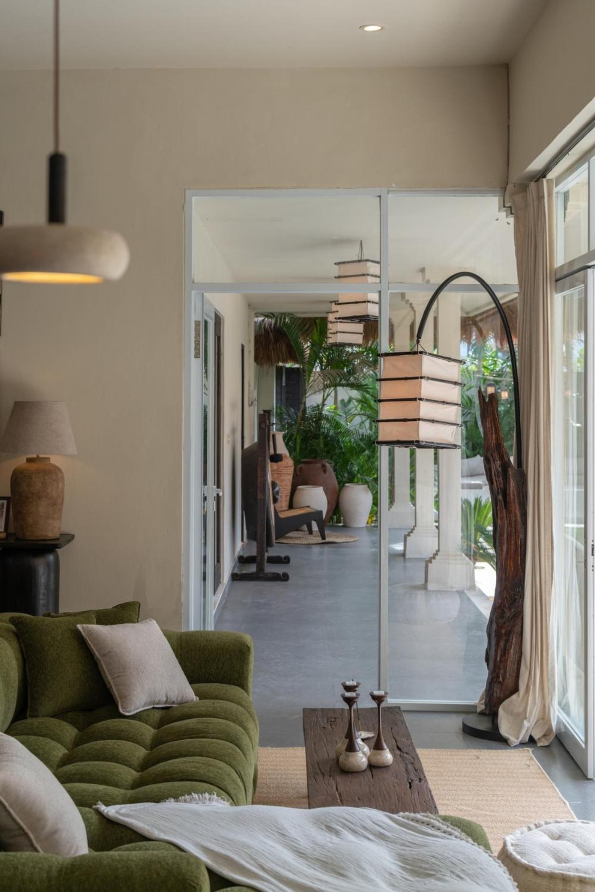 The Jungle - Luxurious & Tropical Concept - 3Br - Central Canggu Екстер'єр фото