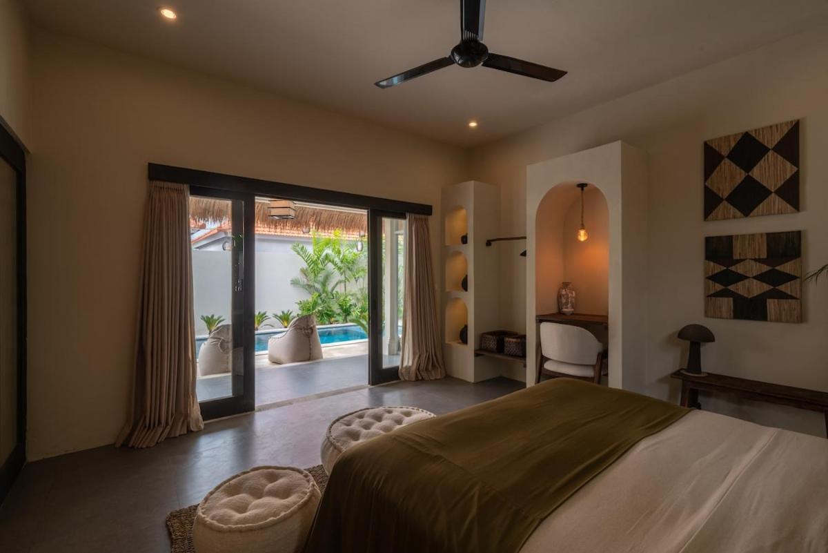The Jungle - Luxurious & Tropical Concept - 3Br - Central Canggu Екстер'єр фото