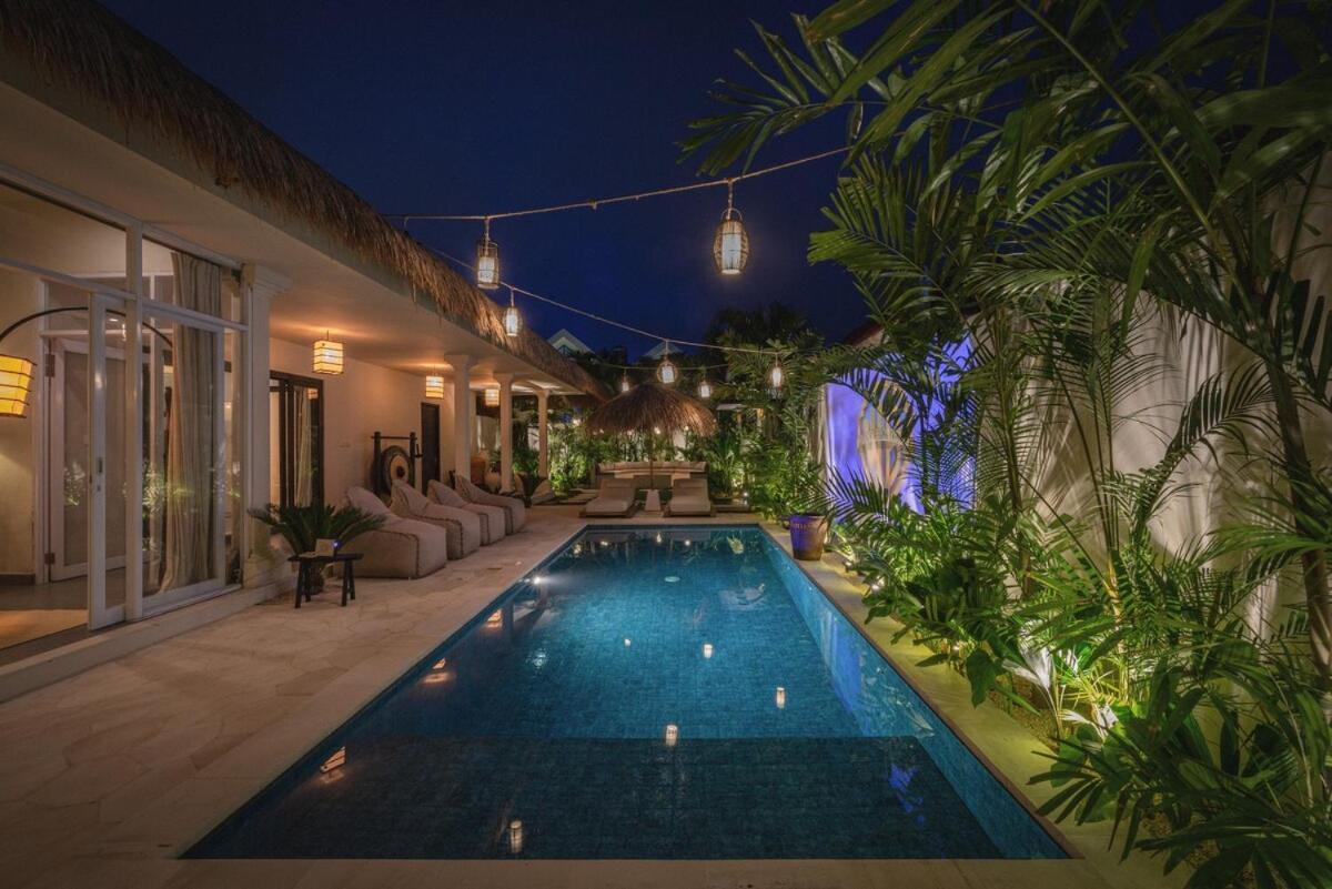 The Jungle - Luxurious & Tropical Concept - 3Br - Central Canggu Екстер'єр фото