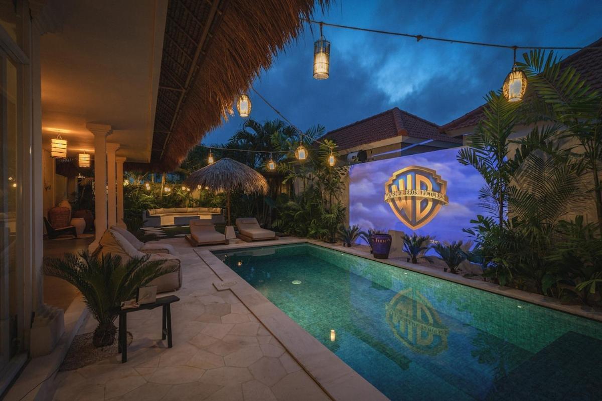 The Jungle - Luxurious & Tropical Concept - 3Br - Central Canggu Екстер'єр фото