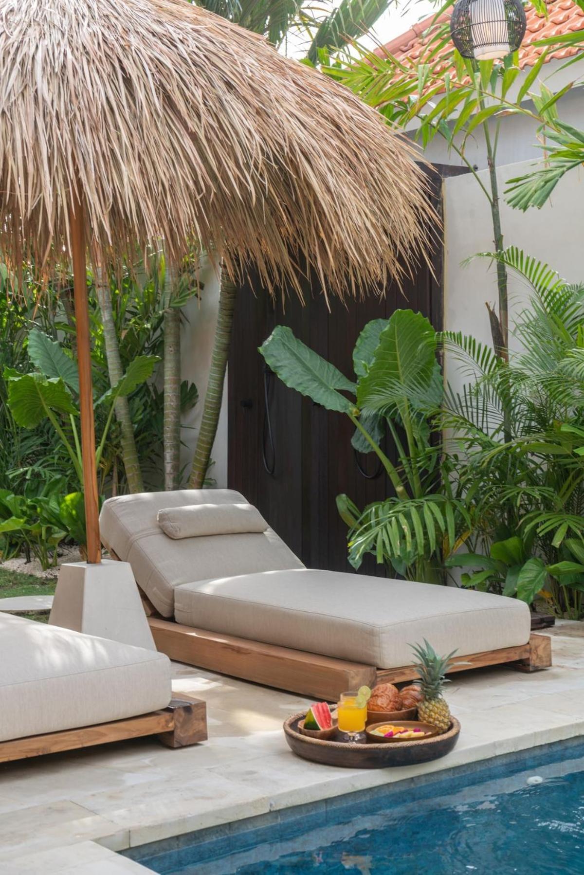The Jungle - Luxurious & Tropical Concept - 3Br - Central Canggu Екстер'єр фото