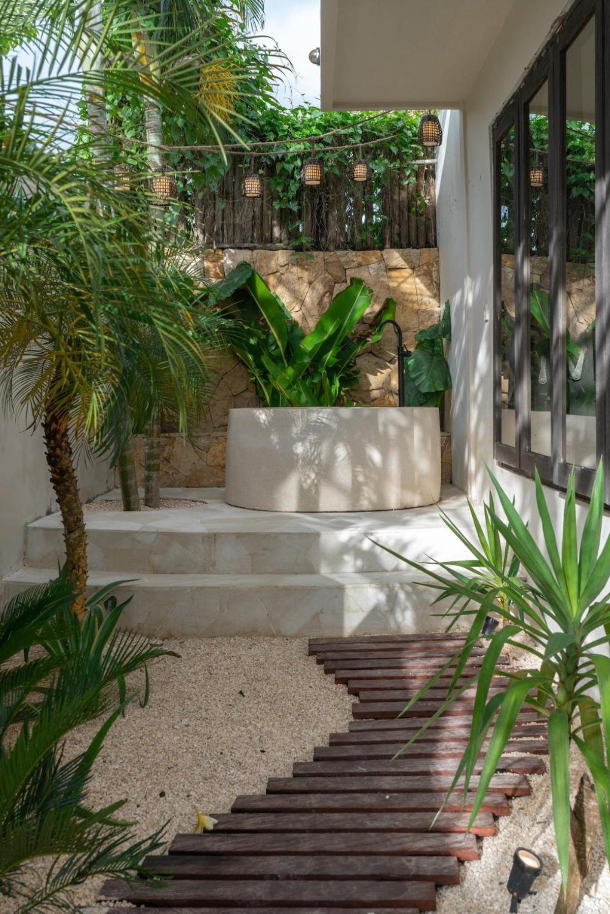 The Jungle - Luxurious & Tropical Concept - 3Br - Central Canggu Екстер'єр фото