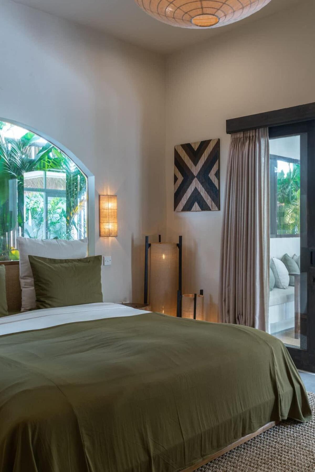The Jungle - Luxurious & Tropical Concept - 3Br - Central Canggu Екстер'єр фото