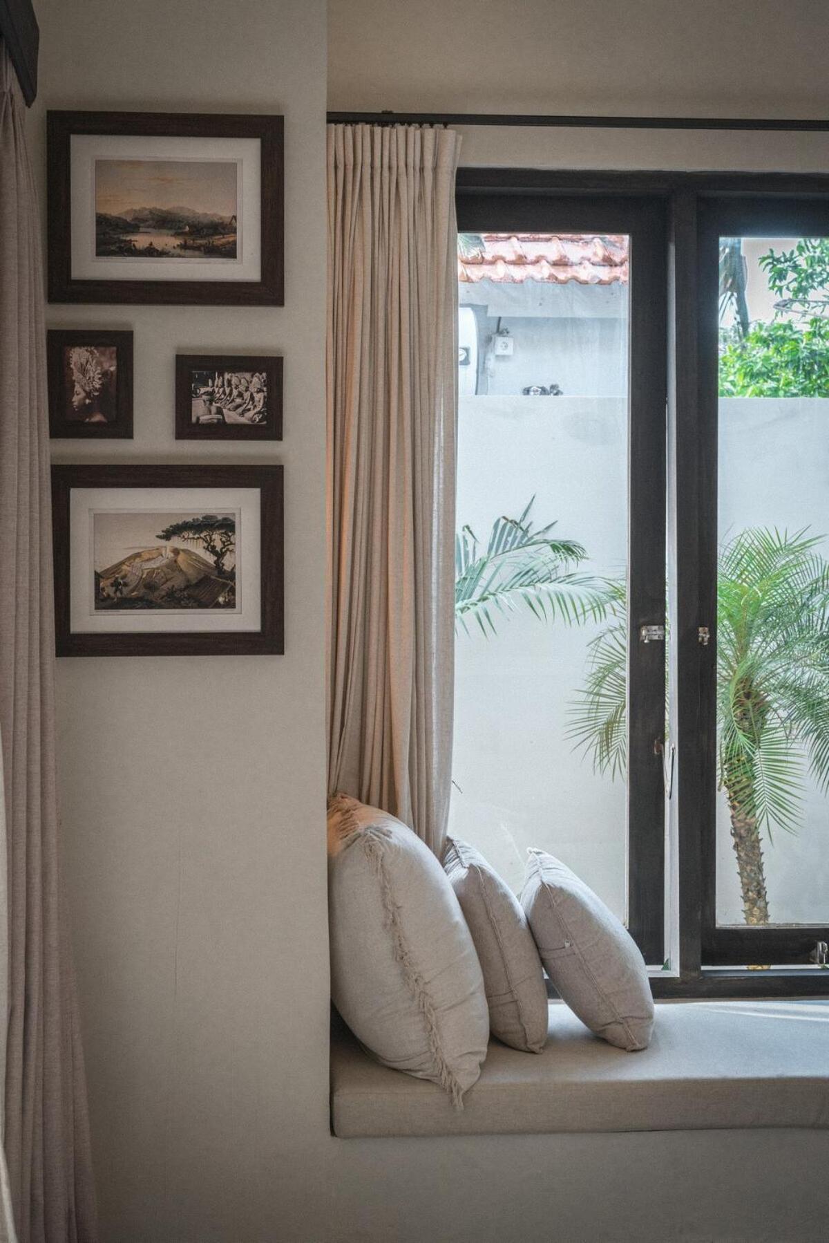 The Jungle - Luxurious & Tropical Concept - 3Br - Central Canggu Екстер'єр фото